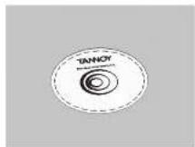 TANNOY CMS 801 PI 8 OHM BACKCAN - DO NOT OVERTIGHTEN! - 5
