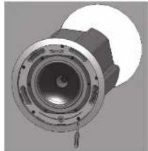 TANNOY CMS 801 PI 8 OHM BACKCAN - DO NOT OVERTIGHTEN! - 7