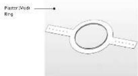 TANNOY CMS 801 PI 8 OHM BACKCAN - Accessories - 3