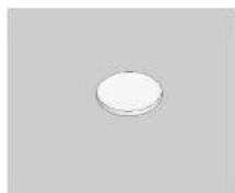 TANNOY CMS 801 PI 8 OHM BACKCAN - Mechanical Installation Instructions for Optional Plaster Ring: - 2