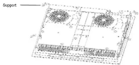 CANDY PCI25XCI642C/E - Installation - 3