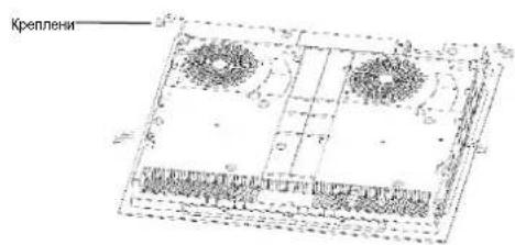 CANDY PCI25XCI642C/E - Установка - 3