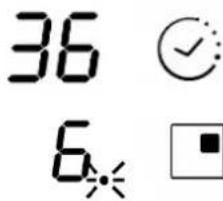 CANDY PCI25XCI642C/E - Deaktivierung des Timers - 2