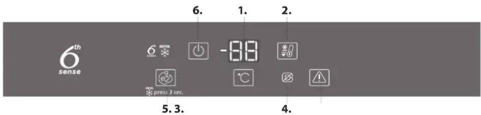 WHIRLPOOL AFB 18402 - ΠΡΩΤΗ ΧΡΗΣΗ - 1