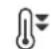 WHIRLPOOL AFB 18402 - TEMPERATUR I FRYSEAFDELINGEN - 1