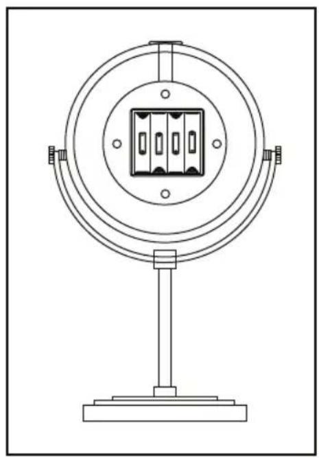 V-TAC VT-7572 - INSTALLATIONSDIAGRAMM - 1