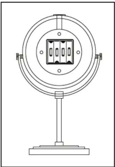 V-TAC VT-7572 - INSTALLATION DIAGRAM - 1