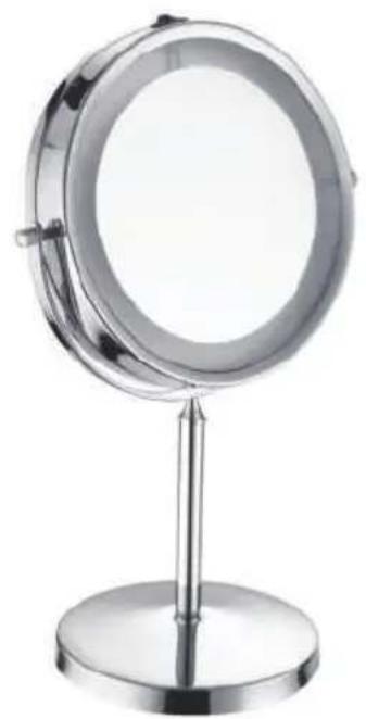 V-TAC VT-7572 - SPECCHIO CON LUCE - 1