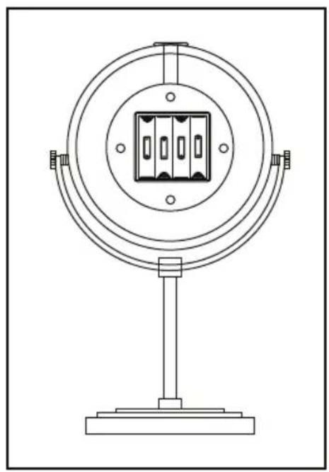 V-TAC VT-7572 - SCHEMA DI INSTALLAZIONE - 1