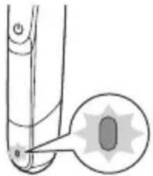 PHILIPS OneBlade Face + Body QP2630 - Pil durum göstergesi QP2630: - 1