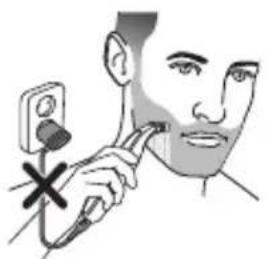 PHILIPS OneBlade Face + Body QP2630 - Uso del aparato - 1