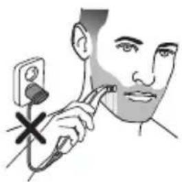 PHILIPS OneBlade Face + Body QP2630 - Använda apparaten - 1