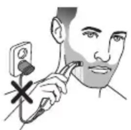 PHILIPS OneBlade Face + Body QP2630 - Das Gerät benutzen - 1