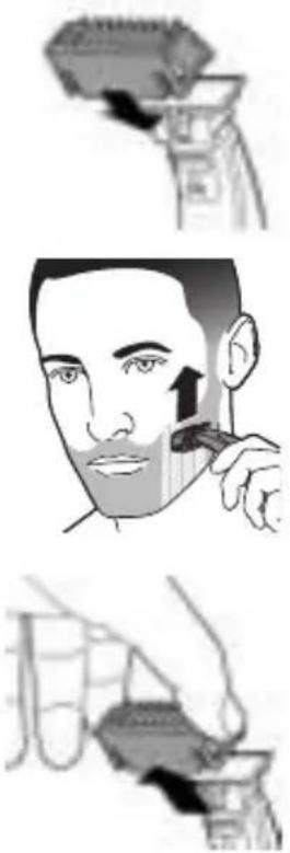 PHILIPS OneBlade Face + Body QP2630 - Barbering - 2