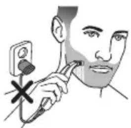 PHILIPS OneBlade Face + Body QP2630 - Modalità d'uso dell'apparecchio - 1