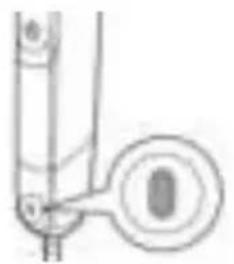 PHILIPS OneBlade Face + Body QP2630 - Akkustands-Anzeige QP2630: - 3