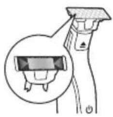 PHILIPS OneBlade Face + Body QP2630 - Kullanım göstergesi - 1