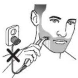 PHILIPS OneBlade Face + Body QP2630 - Cihazın kullanımı - 1