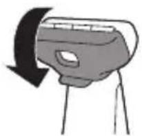PHILIPS OneBlade Face + Body QP2630 - Opbergen - 2