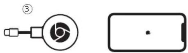 PHILIPS PicoPix Micro+ - iPhone ou iPad par port Lightning : - 3