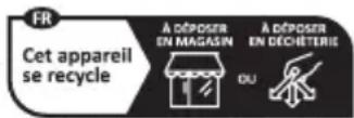 SITECOM CN-7001 - Élimination de l'appareil - 2