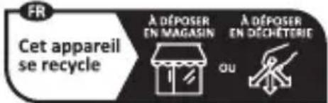 SITECOM CH-1003 - Élimination de l'appareil - 3