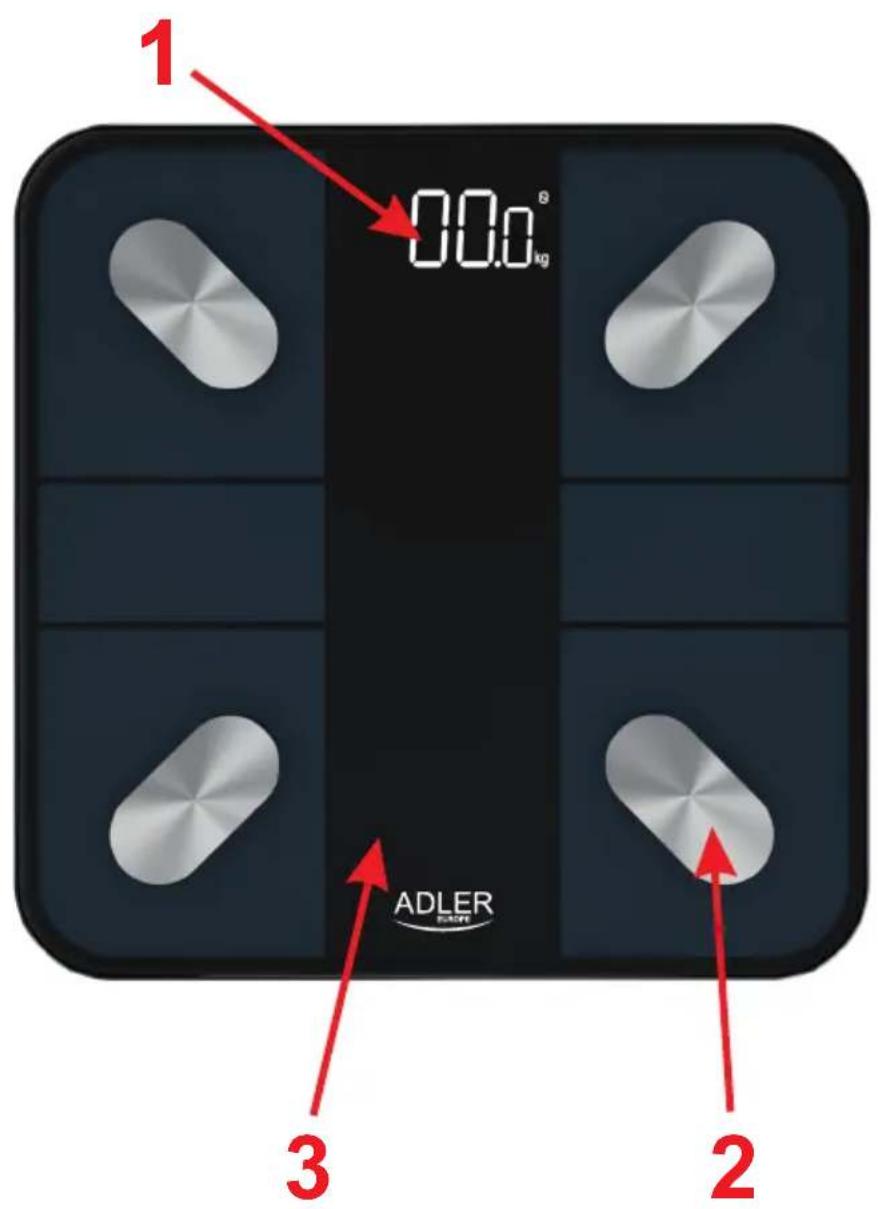 ADLER AD 8186 - 1
