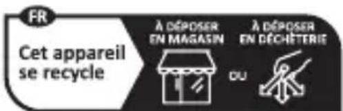 SITECOM AC-1005 - Élimination de l'appareil - 2