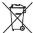 PROFICOOK PC-FR 1287 H - Signification du symbole « Poubelle » - 1