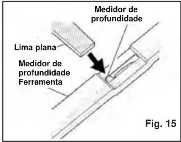 MURRAY IQ18PSHK - Medidos de profundidade para limar o dente - 1