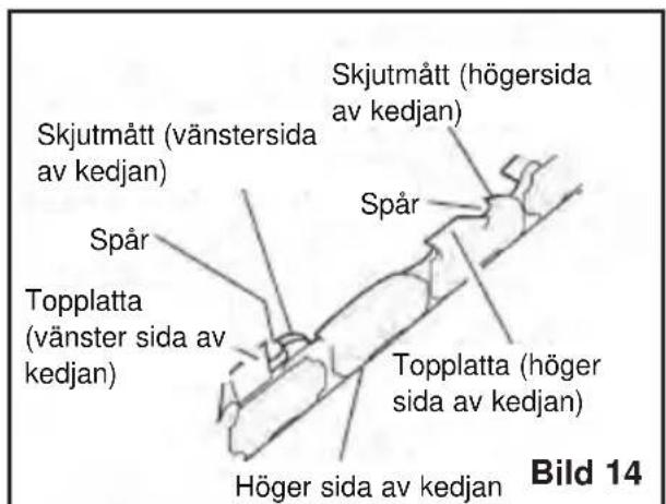 MURRAY IQ18PSHK - Slipa skärbladen - 2