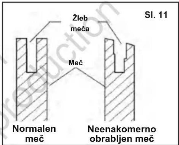 MURRAY IQ18PSHK - Negovanje meča - 1