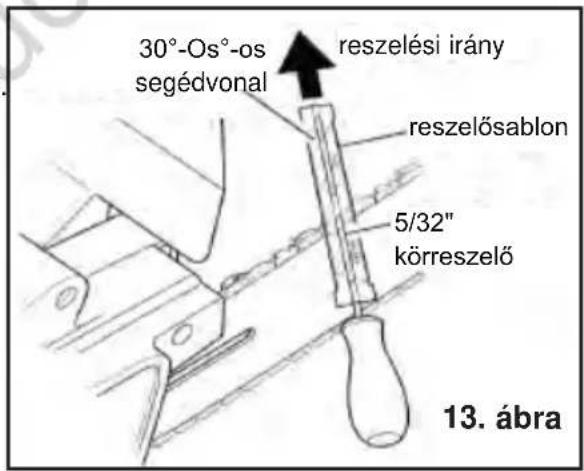 MURRAY IQ18PSHK - A vagofogak elezese - 1