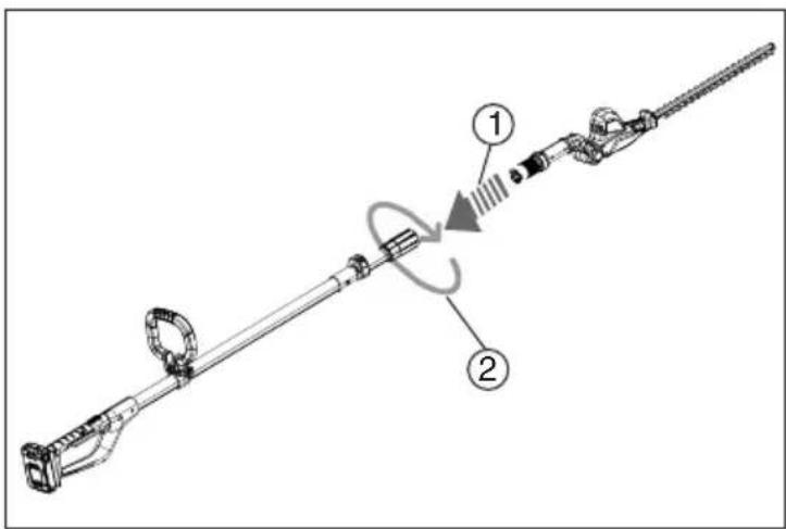 MURRAY IQ18PSHK - Function of Shaft Coupling - 1