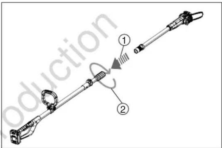 MURRAY IQ18PSHK - Funkcia spojky tyche - 2
