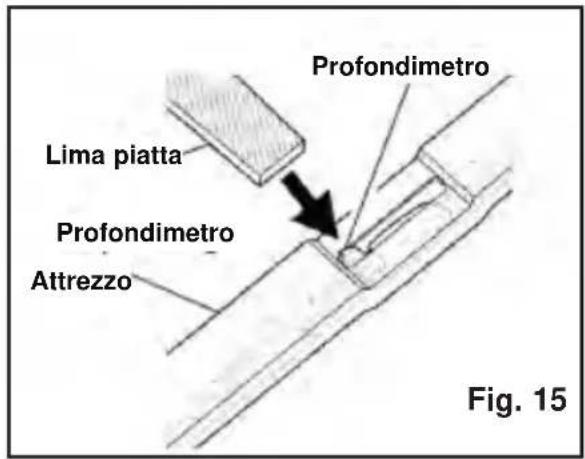 MURRAY IQ18PSHK - Affilatura profundimetri lama - 1