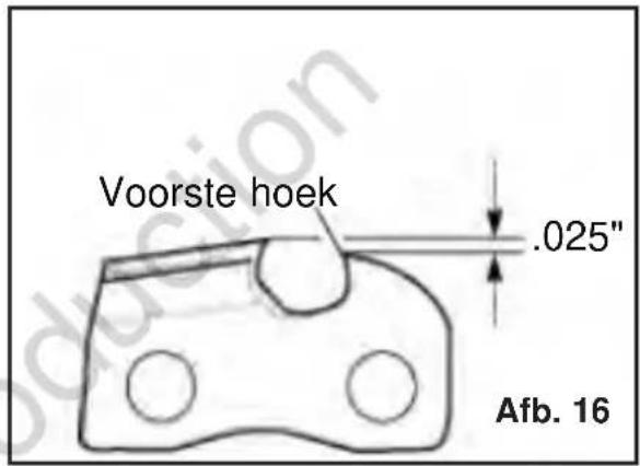 MURRAY IQ18PSHK - Dieptestellers onderhoden - 2