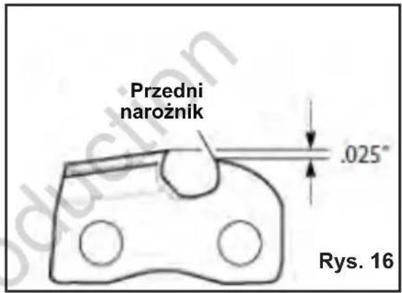MURRAY IQ18PSHK - Montaż wskaznika glębokość ciecia - 2