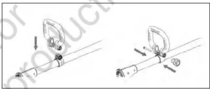 MURRAY IQ18PSHK - NOTERA: Se bild 2. - 1