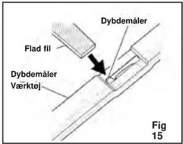 MURRAY IQ18PSHK - Slibning af fræsere - 3