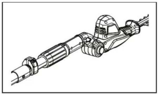 MURRAY IQ18PSHK - Telescopgriff - 1