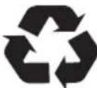 MURRAY IQ18PSHK - CORRECT DISPOSAL OF THE PACKAGING - 1