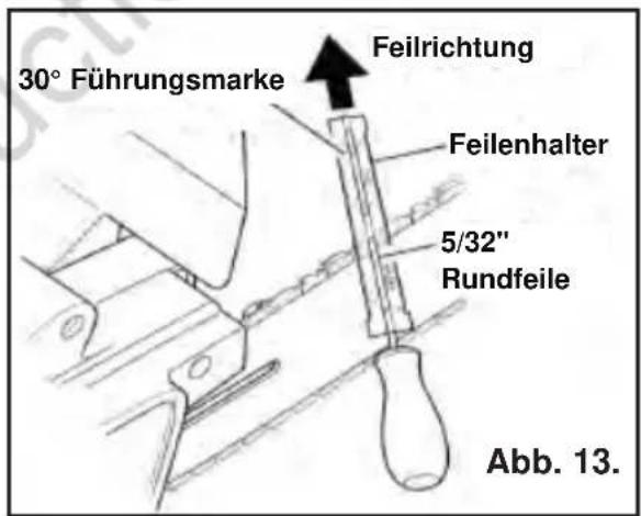 MURRAY IQ18PSHK - Scharfen von Schneidezahne - 1