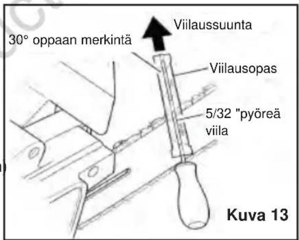 MURRAY IQ18PSHK - Leikkurien teroittaminen - 1
