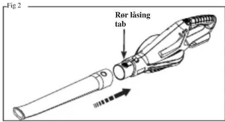 MURRAY IQ18LB - Blåser enhet - 1