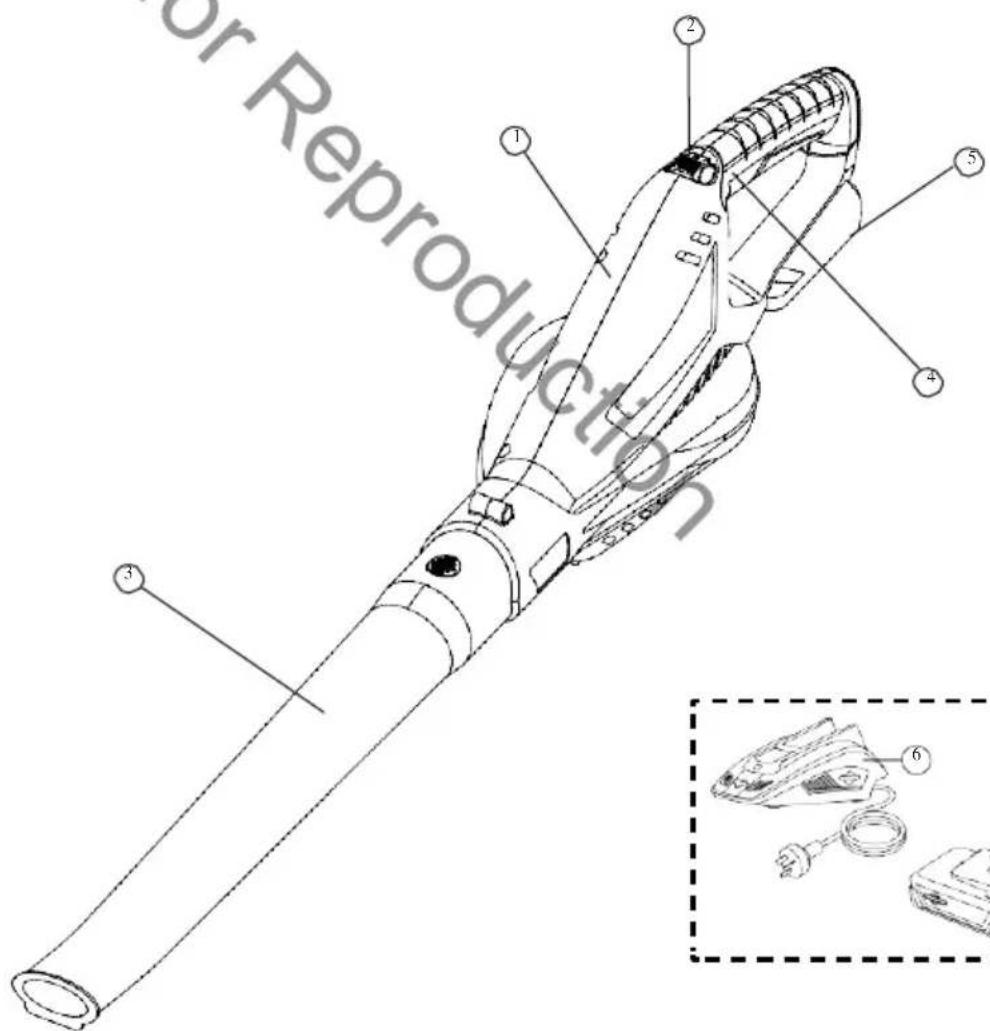 MURRAY IQ18LB - Tulajdonságok és támogatott e - 1