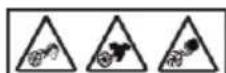MURRAY IQ18LB - Seguridad general - 9