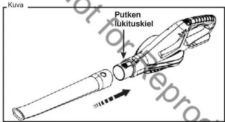 MURRAY IQ18LB - Puhaltimen - 1