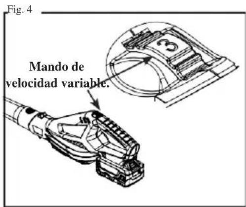 MURRAY IQ18LB - Puesta en marcha y parada - 1