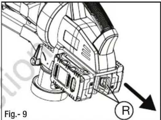 MURRAY IQ18LBV - BEMÄERK: Se Fig.- (2) & (3). - 4